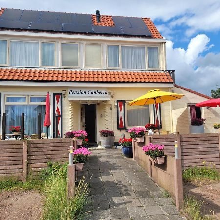 Pension Canberra Bergen aan Zee Esterno foto