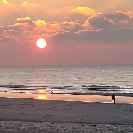 Pension Canberra Bergen aan Zee Esterno foto