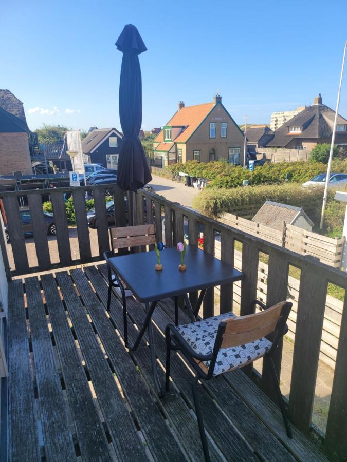 Pension Canberra Bergen aan Zee Esterno foto