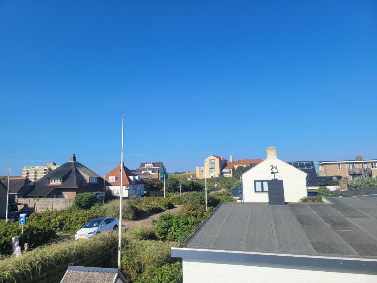 Pension Canberra Bergen aan Zee Esterno foto