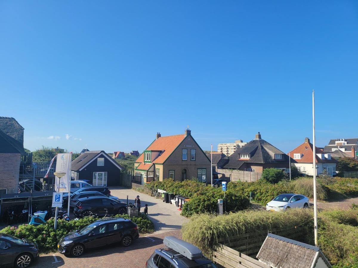 Pension Canberra Bergen aan Zee Esterno foto