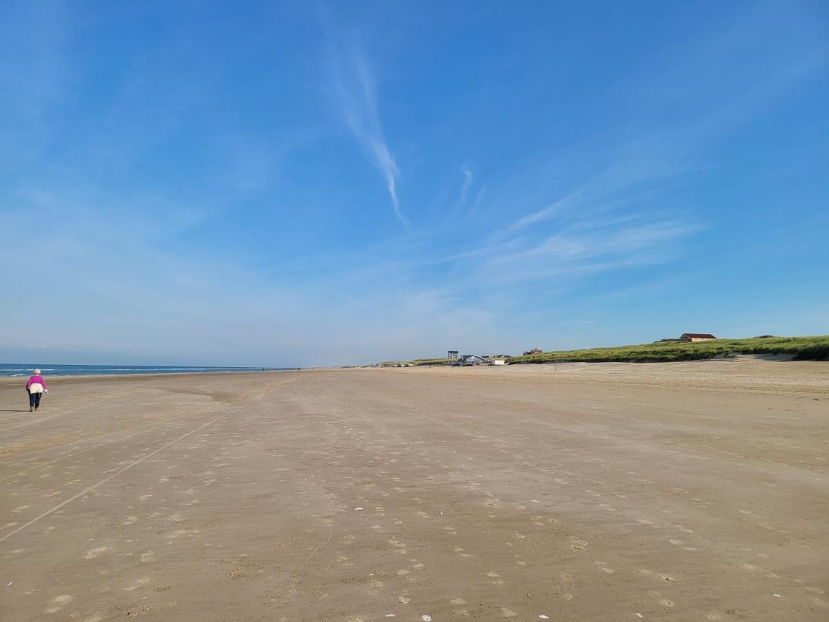 Pension Canberra Bergen aan Zee Esterno foto